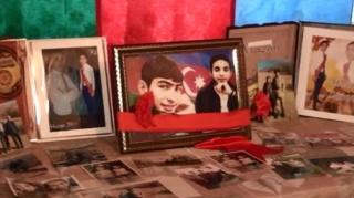 Vətən müharibəsində şəhid olan iki dost  - VİDEO