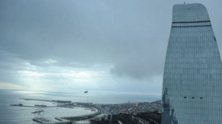 Sabahın havası: Şaxta, yağış, duman... 