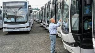 Электробусы в Баку: экологично, но дорого 