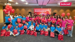 “Bakcell” 4-cü YAŞAT düşərgəsinin tərəfdaşıdır - FOTO