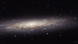 Найдена галактика-близнец  Млечного пути