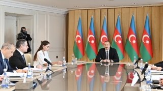 Dövlət başçısı: "Zəngəzur dəhlizi açılmalıdır" 