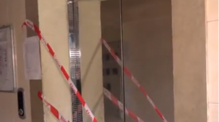 Bakıda zavodun liftində faciə - Ölən var 