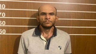 Salyanda dəfn olunmuş şəxslərin qızıl dişlərini oğurlayan dəstə saxlanılıb   - FOTO