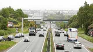 Azərbaycanlı sürücü Fransada narkotik çəkib özünü ələ verdi - Axtarışda imiş 