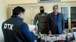 DTX Balakənin icra başçısını belə həbs etdi - VİDEO 