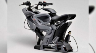 Фирмой Yamaha  создано устройство для настройки эргономики мотоциклов  - ФОТО - ВИДЕО