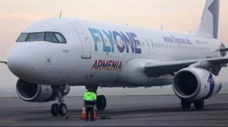 Турция вновь закрыла воздушное пространство для рейсов Flyone Armenia в Европу 