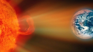 Üç gün geomaqnit qasırğası olacaq 