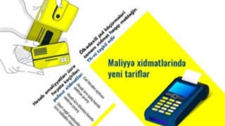 Ölkədaxili pul köçürmələrinin faiz dərəcəsi endirildi