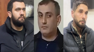 Mütəşəkkil dəstə üzvləri saxlanıldı - VİDEO