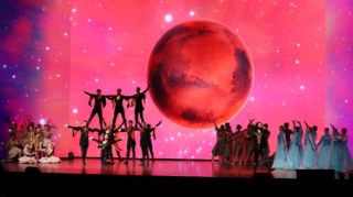 Bakıda kosmik günlər... - Fotosessiya 