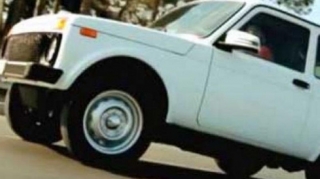 "Niva" ağır qəza törətdi - ÖLƏN VAR 