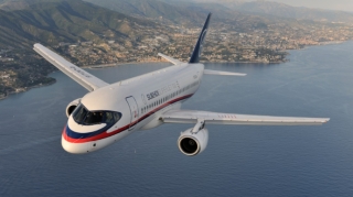 “Superjet 100” ekipajla birgə qəzaya uğrayıb 