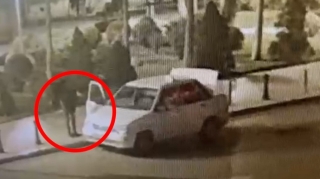 Bakıda parkinqin tumbalarını oğurlayıb "metallom"a satdılar  - FOTO - VİDEO