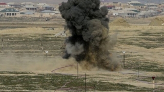 ВНИМАНИЮ граждан: Минобороны утилизирует непригодные к использованию боеприпасы 