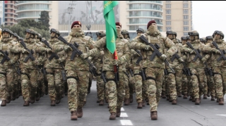 Prezident xüsusi təyinatlıların maaşını 2 dəfə ARTIRDI 