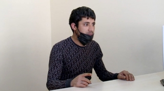 Gəncədə cibgir qardaşlar saxlanılıb  - FOTO