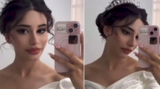 Faciəvi ölümü ilə hamını sarsıdan Ləmanın toyundan görüntülər - VİDEO 