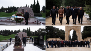 Bakıda növbəti önəmli tədbir: Ahıska türklərinin qurultayı keçirildi – FOTO - VİDEO 