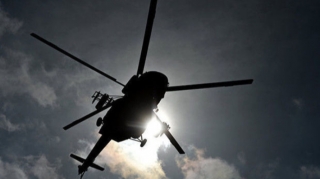 Три человека погибли при крушении вертолета в Калифорнии