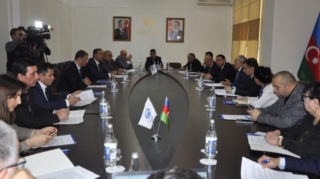 Azərbaycan QHT-lərindən Fransanın beynəlxalq normalara zidd davanışlarına qarşı ETİRAZ BƏYANATI - FOTOLAR 