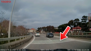 “KamAZ”ın “Changan”ın üstünə aşdığı döngədə yenilik; sürücülər sürəti azaltmalı olur - VİDEO 