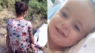 Biləsuvarda körpəsini çaya atan qadının atası vəfat etdi