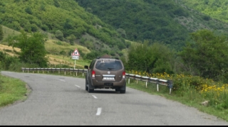 Zod-Kəlbəcər yolu bağlandı - Ermənilər təlaş içindədir 