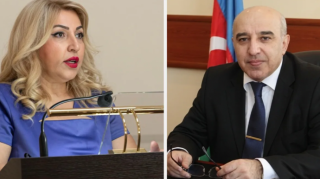 Mehriban Abasquliyeva sabiq məhkəmə sədrinin bacısı imiş 