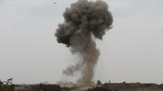 Ağdamda partlayış: Yaralanan var 