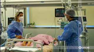 AzTV-nin koronavirusdan ölən rejissorunun həyat yoldaşı eyni xəstəlikdən vəfat etdi 