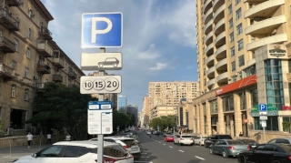 Parklanmaya görə nağd ödənişlər qanunsuzdur - Nazirlikdən AÇIQLAMA 