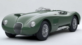 "Jaguar" 70-illik fasilədən sonra C-Type rodsterinin buraxılışını bərpa edib  - FOTO