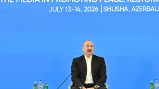 "Rusiya-Ukrayna müharibəsi dayandırılmalıdır" - Dövlət başçısı 