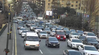 В Баку внесены изменения в схему дорожного движения еще на некоторых улицах   - ВИДЕО