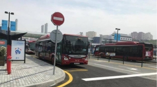 Агентство по наземному транспорту Азербайджана станет уполномоченным органом по автобусным остановкам 