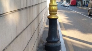 Bakıda daha bir səki zəbt edildi - FOTO 