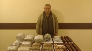 DSX əməliyyat keçirib, saxlanılan var  - FOTO