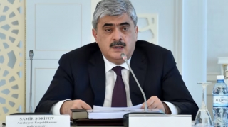 Baş nazir Samir Şərifovu sədr TƏYİN ETDİ 