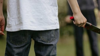 Gəncədə ər arvadını bıçaqlayıb 