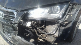 Bakıda “Audi Q7” piyadanı vuraraq ÖLDÜRDÜ 