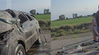 Ucarda QƏZA:  Yaralananlar var - VİDEO