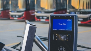 Bakıda 204 nömrəli marşrut xəttində ödəniş “BakıKart”la olacaq