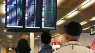 Moskva aeroportlarında 40-dan çox reys təxirə salınıb və ya ləğv edilib