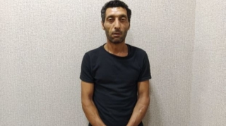 Meşədə çətənə bitkisi yetişdirən şəxs saxlanıldı