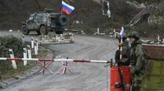 Azərbaycan Laçın yoluna nəzarəti bərpa etdi - "Hraparak" 