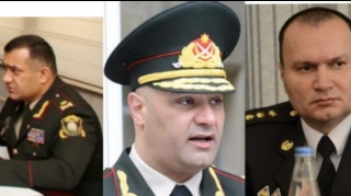 Sabiq deputatın oğluna "general-leytenant" rütbəsi VERİLDİ - SİYAHI 