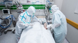 Koronavirusla bağlı SON STATİSTİKA 