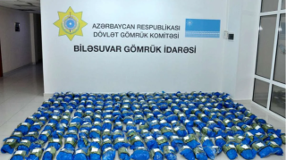 "Kahı" adı ilə ölkəyə külli miqdarda marixuana keçirmək istədilər - FOTO - VİDEO 
